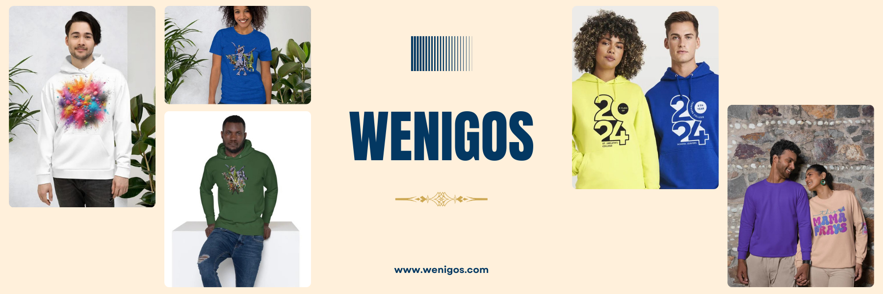 Banner Wenigos