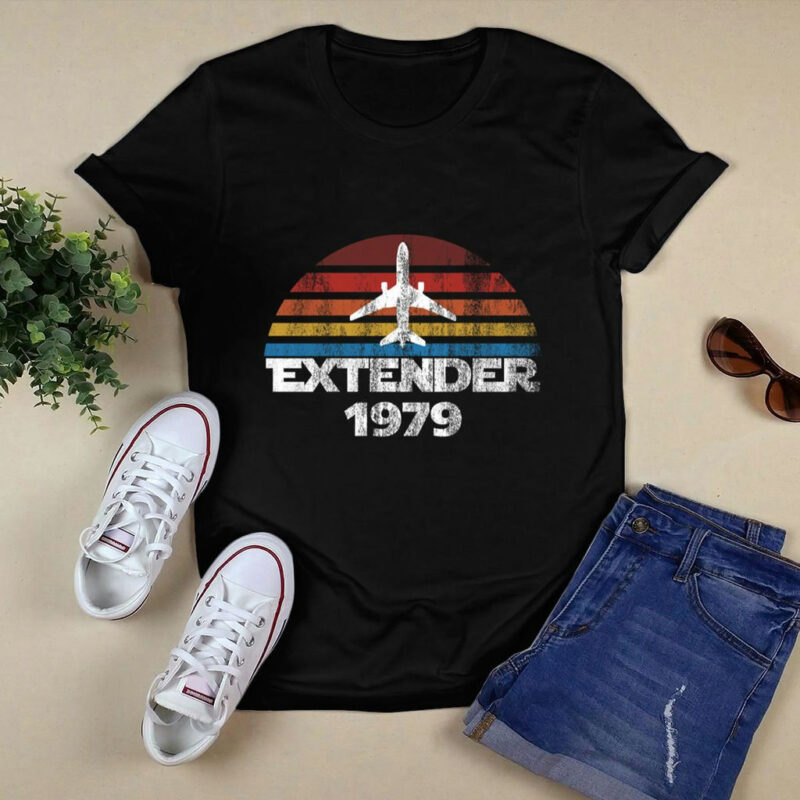 Kc 10 Extender Multi Color Vintage Sunset Air Refueling 5 T Shirt