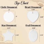 size chart Ornament